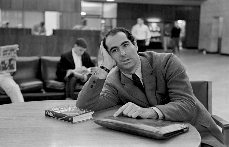 KÖNYV Philip Roth első és utolsó műve Veszprém Kukac