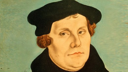 REFORMÁCIÓ 500 – Luther, aki megváltoztatta a világot