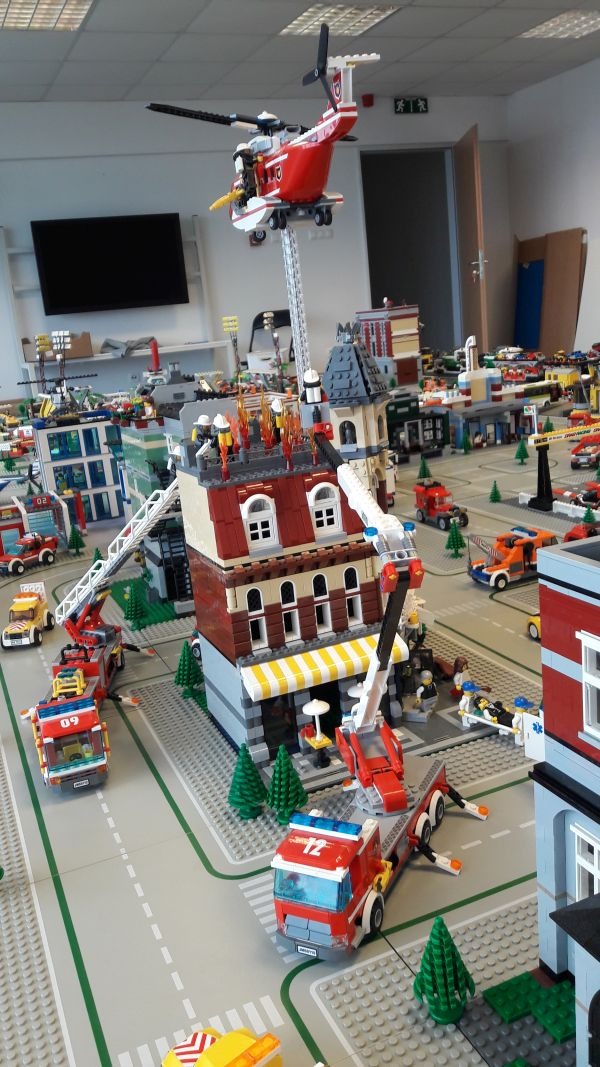 legókiállítás, KOCKA KLUB – LEGO-gyűjtemények lélegzetelállító kiállítása