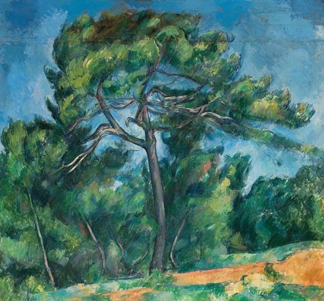 Cezanne, Szépművészeti: Hódolat Cezanne-nak