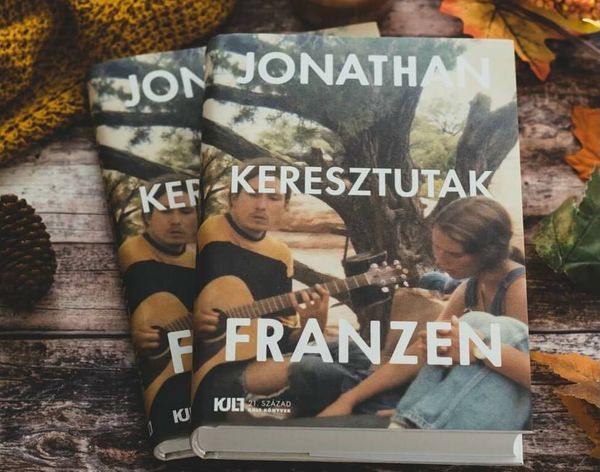 Jonathan Franzen, Jonathan Franzen: Keresztutak