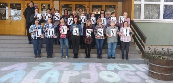 Lovassy, ENGEDETLENSÉG – A Lovassy tanáraival