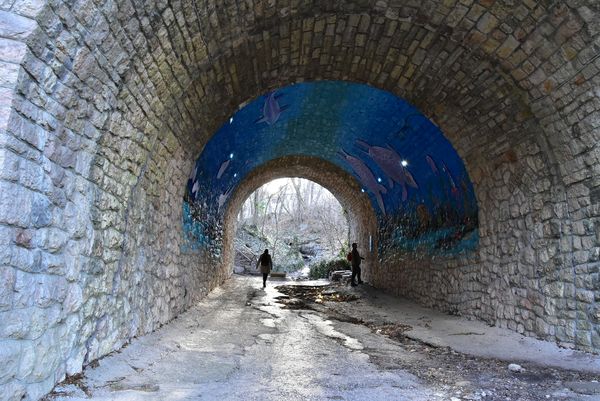 Sintér-árok, NAPIMORGÓ – Szemétkupac a Sintér-árok mellett