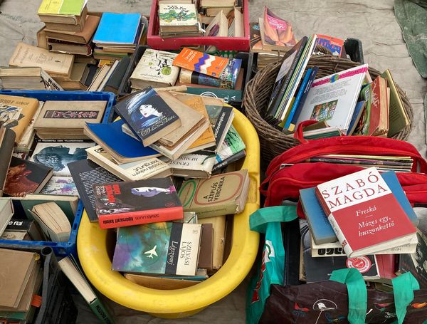 piac, PIAC – Színek, kincsek, hangulatok