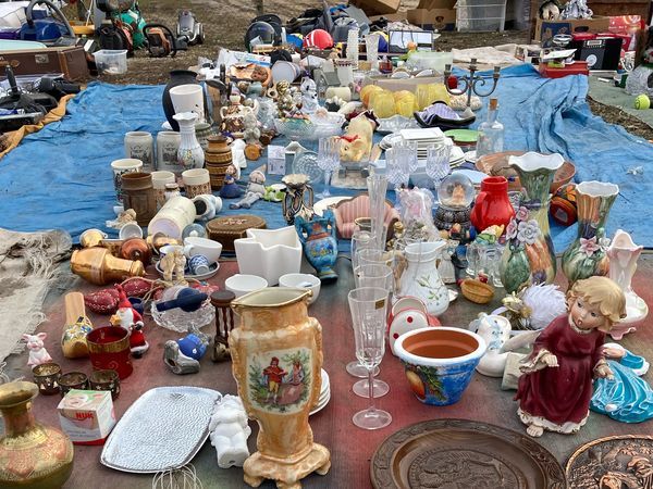 piac, PIAC – Színek, kincsek, hangulatok