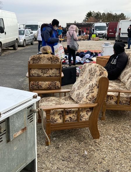 piac, PIAC – Színek, kincsek, hangulatok