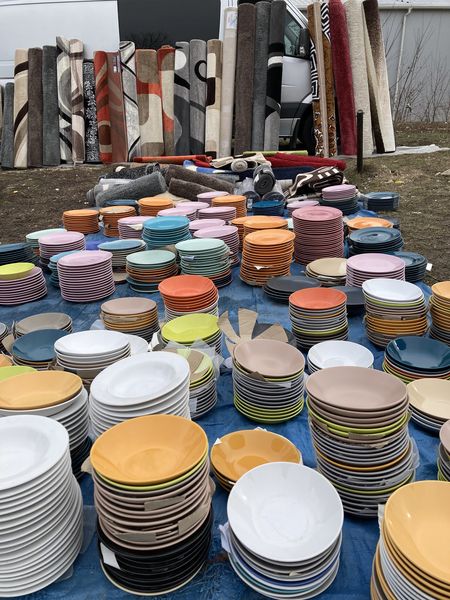 piac, PIAC – Színek, kincsek, hangulatok