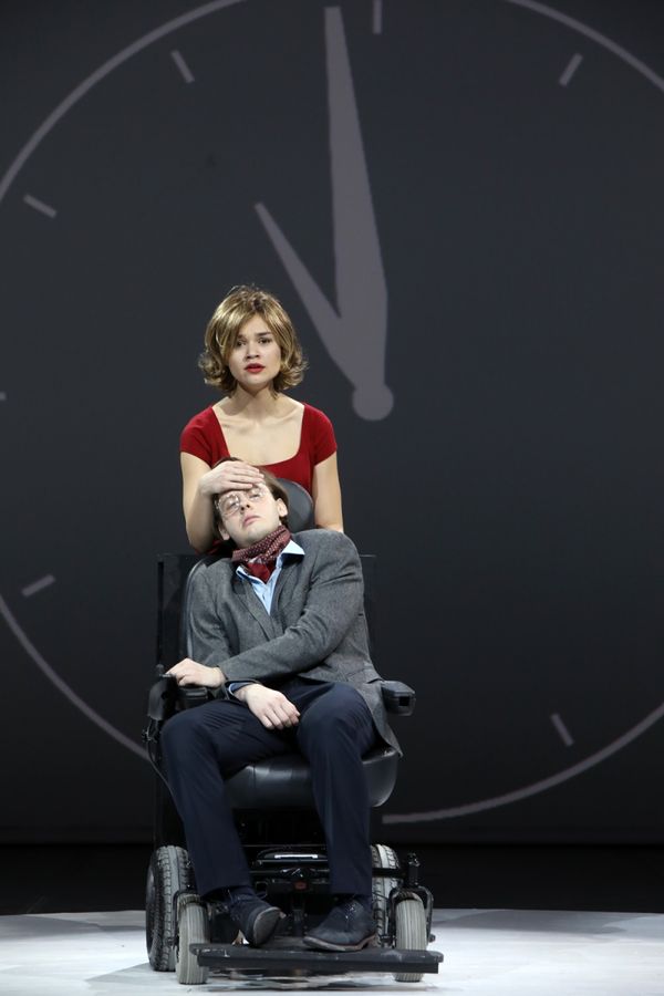 mindenség elmélete, KRITIKA – A mindenség elmélete