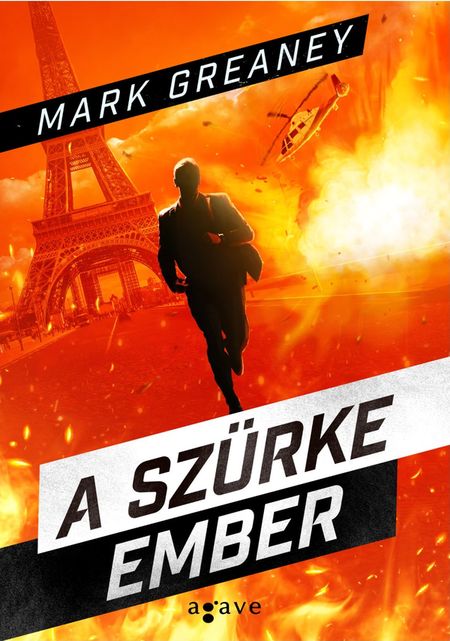 Szürke Ember, KÖNYV – A Szürke Ember