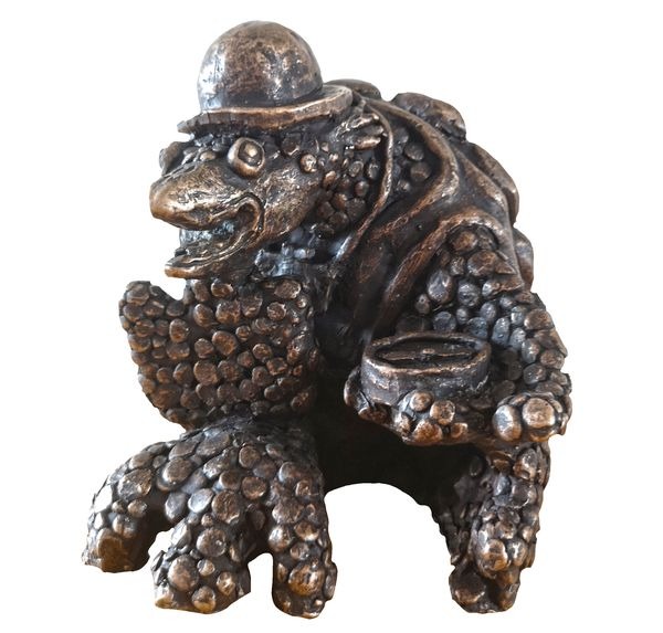 kavicsfogú, A kavicsfogú diadalútja