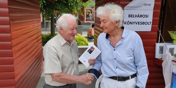 Búzás Huba, Búzás Huba a nyelvről és az írói létről
