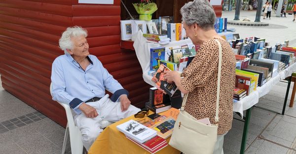 Búzás Huba, Búzás Huba a nyelvről és az írói létről