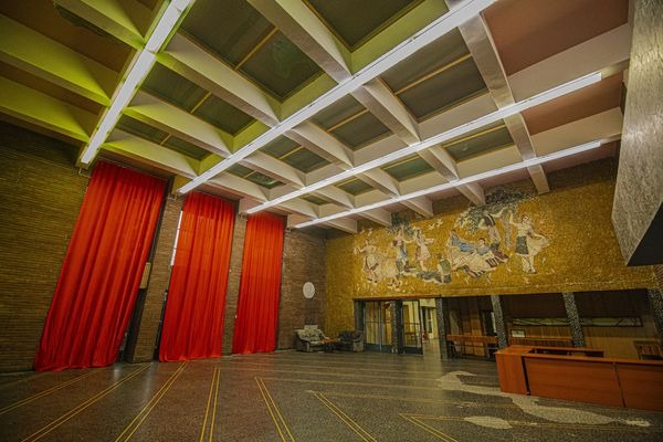 Inota, INOTA – Audiovizuális élmény a köbön