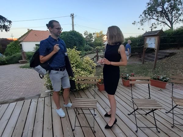 Sziveri-díj, PALOZNAK – Sziveri-díj három fiatal irodalmárnak