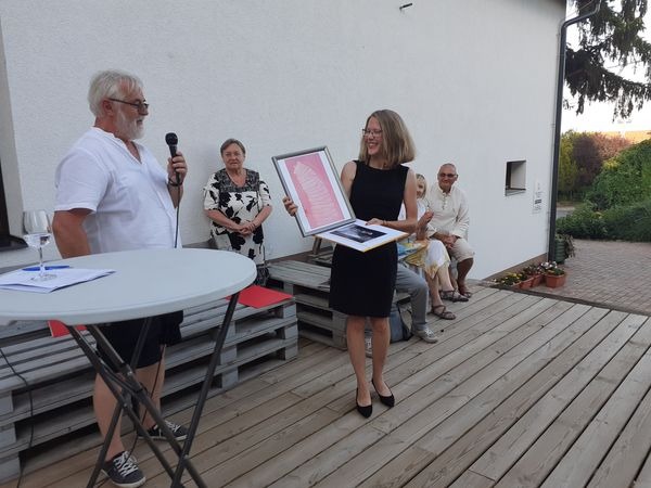 Sziveri-díj, PALOZNAK – Sziveri-díj három fiatal irodalmárnak