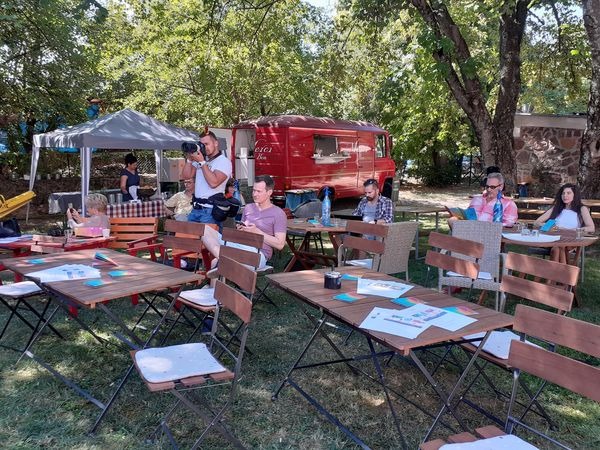 Garten Balaton, GARTEN BALATON – A művek váljanak az életünk részévé!
