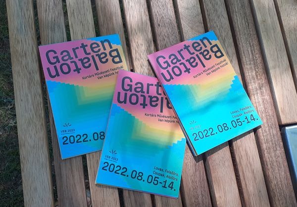 Garten Balaton, GARTEN BALATON – A művek váljanak az életünk részévé!