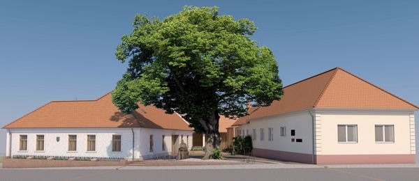 Mádl Ferenc, Mádl Ferenc Emlékház lesz Bándon