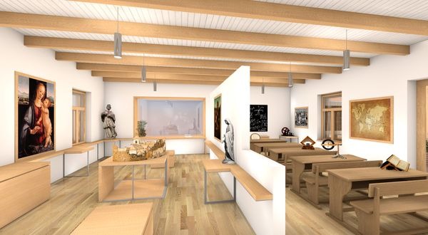 Mádl Ferenc, Mádl Ferenc Emlékház lesz Bándon