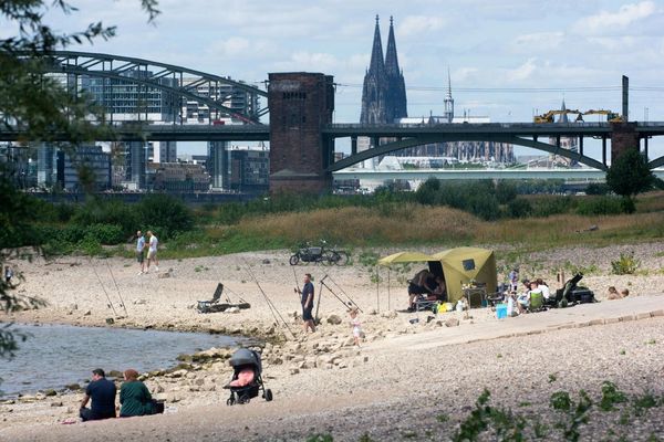 aszály, ASZÁLY – Bekövetkezett, amitől tartottunk