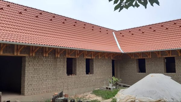 vályogház, VÁLYOGHÁZ – A múlt és a jövő háza?