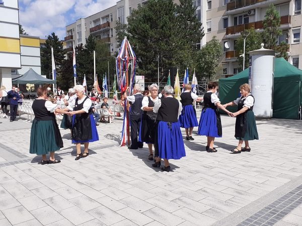 civil nap, CIVIL NAP – Pro Civitate díj a VVHHFE-nek