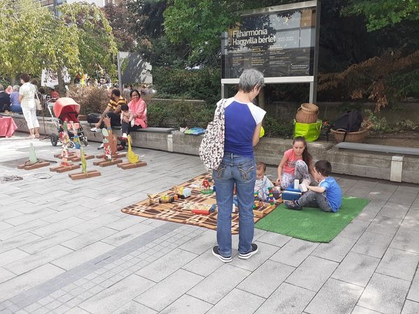 civil nap, CIVIL NAP – Pro Civitate díj a VVHHFE-nek