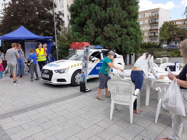 civil nap, CIVIL NAP – Pro Civitate díj a VVHHFE-nek