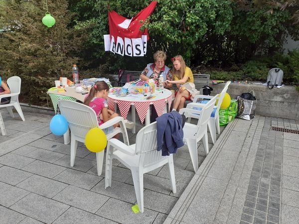 civil nap, CIVIL NAP – Pro Civitate díj a VVHHFE-nek