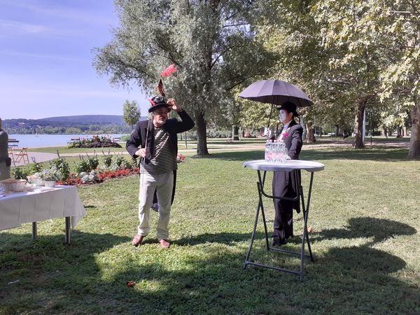 Bondoró, Jövőre Almádiban lesz a Bondoró fesztivál
