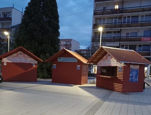 Édes Veszprém, ÉDES VESZPRÉM – Hétfőn kezdődik a sütivásár