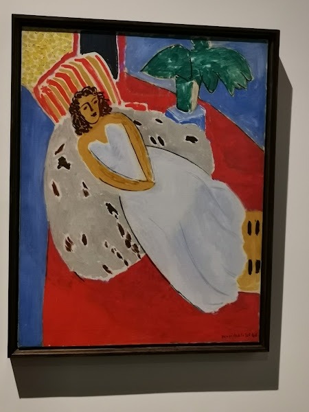 Matisse, SZÉPMŰVÉSZETI – Matisse: Színes metamorfózis