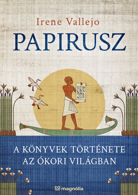 Papirusz, KÖNYV – Papirusz
