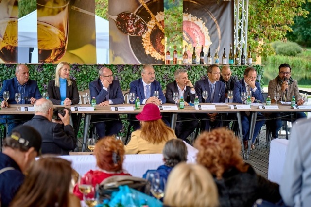 Wine & Gourmet, Wine & Gourmet – Az ízlelés művészete