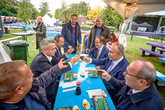 Wine & Gourmet, Wine & Gourmet – Az ízlelés művészete