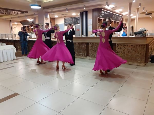 jótékonysági bál, VVHHFE – Sikeres jótékonysági bál