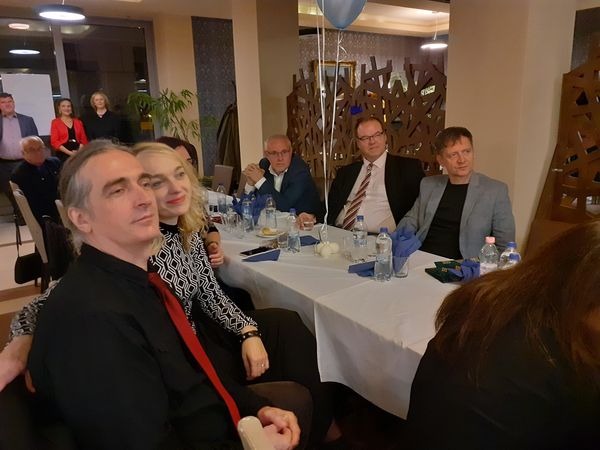 jótékonysági bál, VVHHFE – Sikeres jótékonysági bál