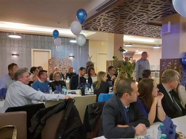 jótékonysági bál, VVHHFE – Sikeres jótékonysági bál