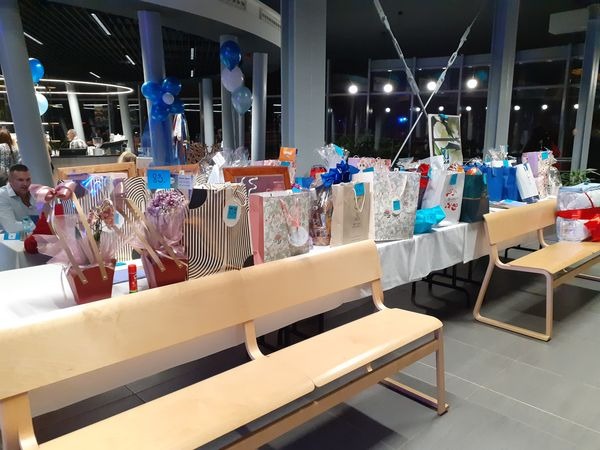 jótékonysági bál, VVHHFE – Sikeres jótékonysági bál