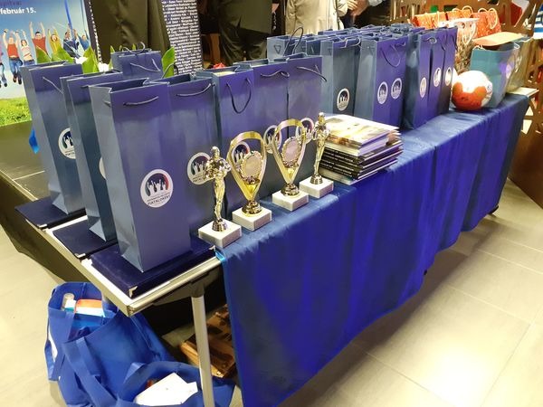 jótékonysági bál, VVHHFE – Sikeres jótékonysági bál