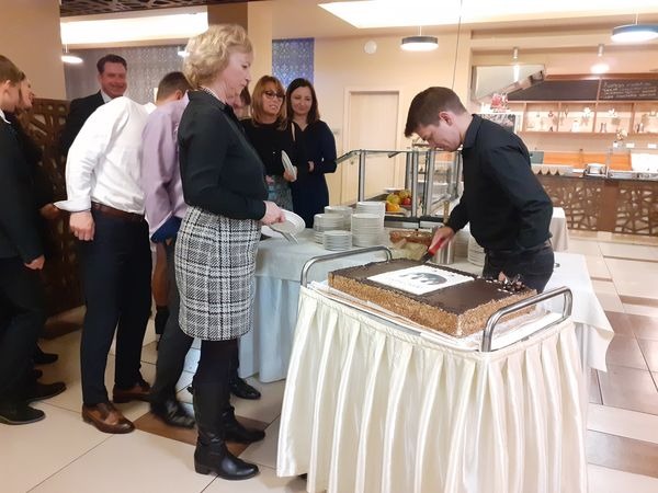 jótékonysági bál, VVHHFE – Sikeres jótékonysági bál