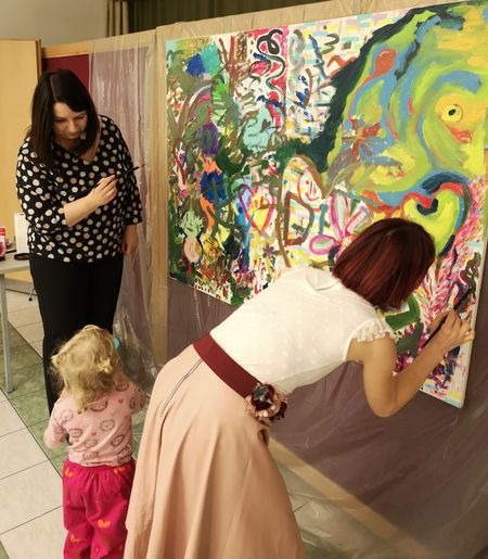 tangó, Tangó és álom képbe kötve