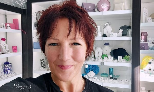 Üvegcse, KÁPRÁZAT – Üvegcse, a harmónia szigete