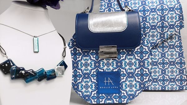 Üvegcse, KÁPRÁZAT – Üvegcse, a harmónia szigete