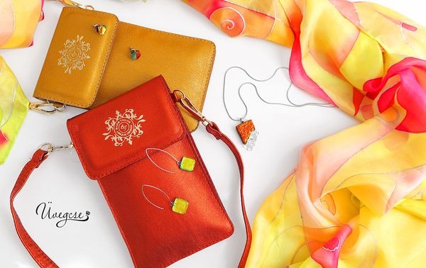 Üvegcse, KÁPRÁZAT – Üvegcse, a harmónia szigete