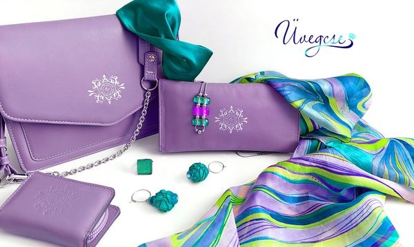 Üvegcse, KÁPRÁZAT – Üvegcse, a harmónia szigete