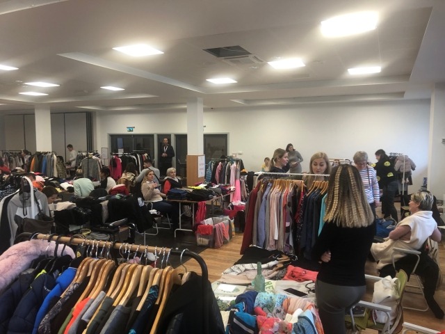 fenntarthatóság, FENNTARTHATÓSÁG, avagy kincsvadászat a ruhavásáron