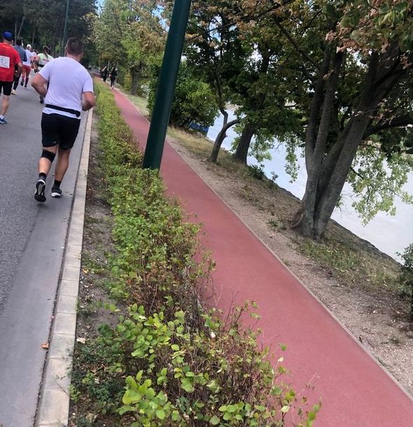 futókör, FUTÓKÖR: Jó, hogy van, de…