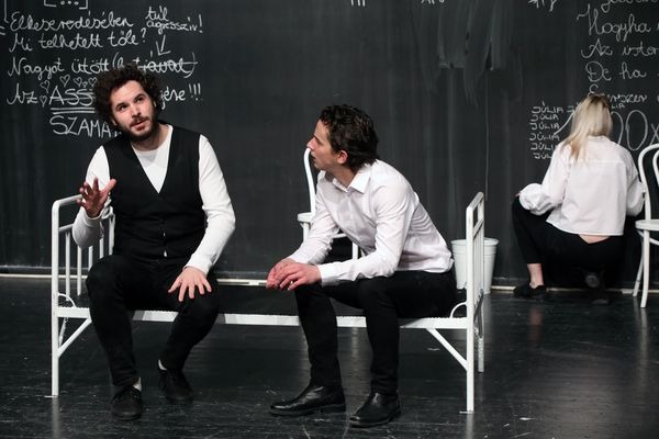 Petőfi Sándor, PANNON VÁRSZÍNHÁZ – Petőfi Sándor, a haverunk