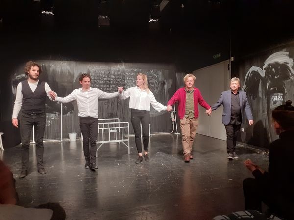 Petőfi Sándor, PANNON VÁRSZÍNHÁZ – Petőfi Sándor, a haverunk